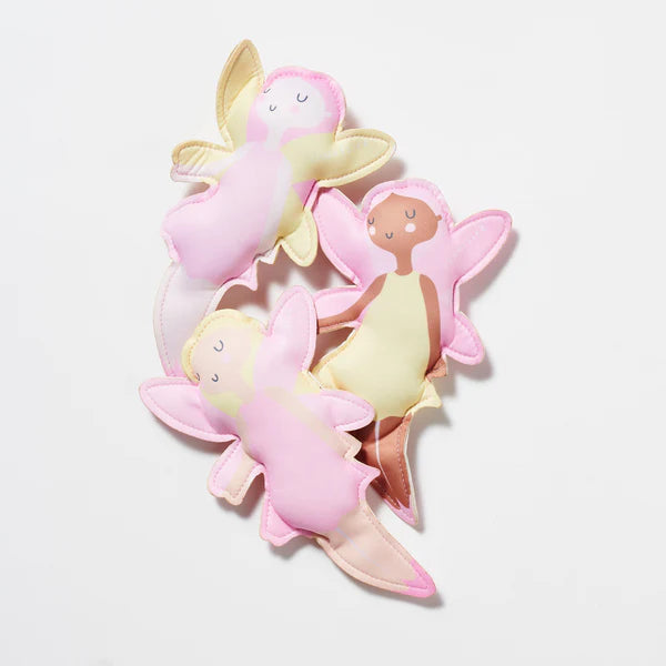 SUNNYLIFE Pink Color Fairy Dive Buddies Mima The Fairy Lemon Lilac