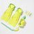 Sunnylife Yellow Color Kids Dive Set Medium Sea Seeker Ocean