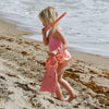 SUNNYLIFE Kids Dive Set Small Ocean Treasure Rose
