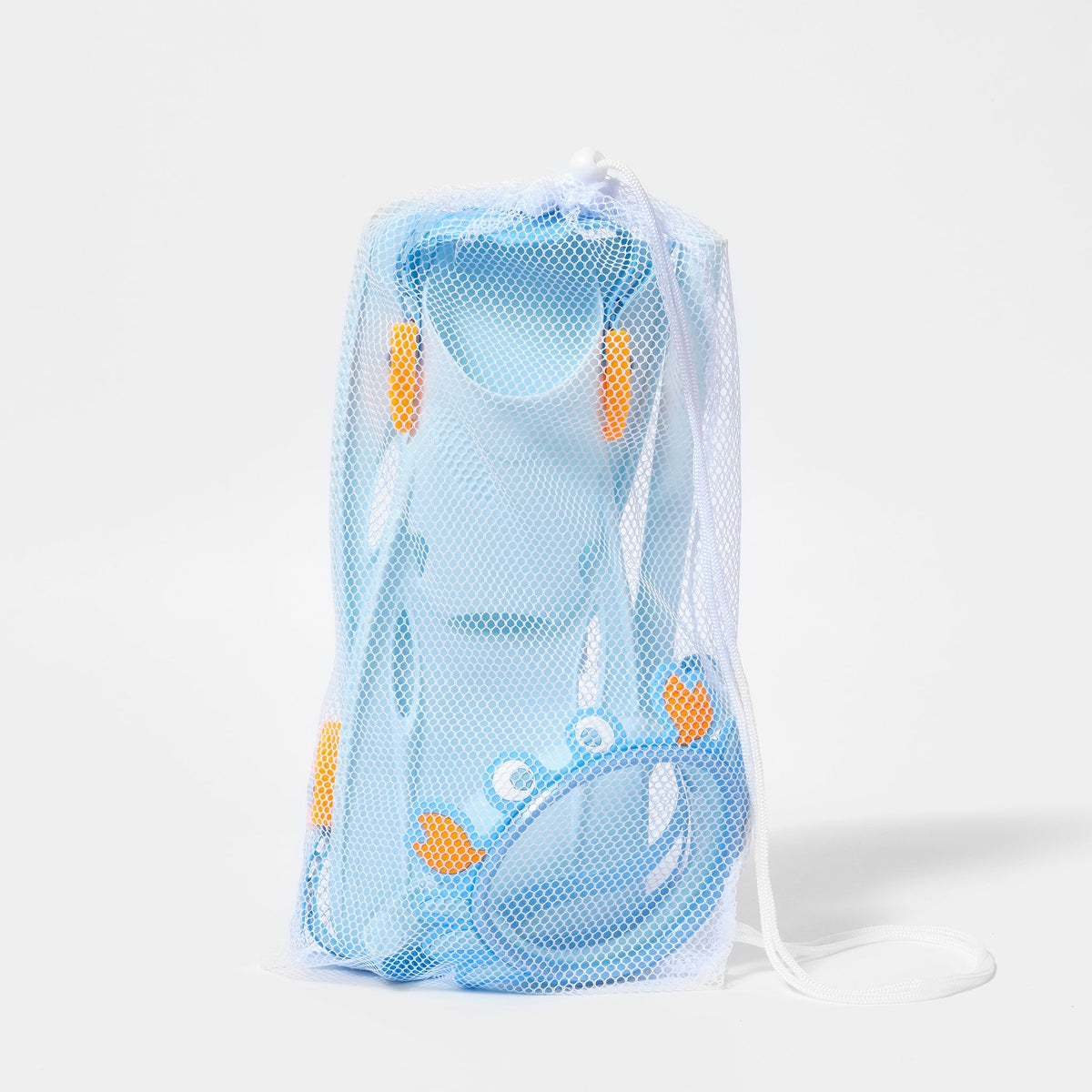 SUNNYLIFE Kids Dive Set Small Sonny the Sea Creature Sea