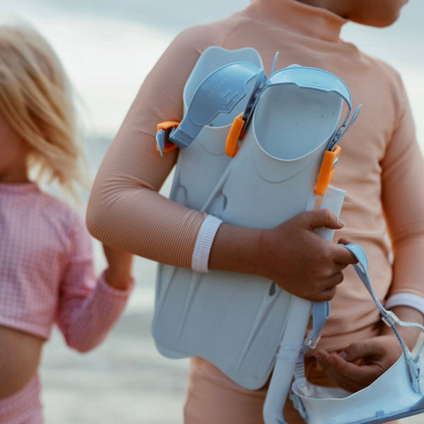 SUNNYLIFE Kids Dive Set Small Sonny the Sea Creature Sea