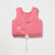 Sunnylife Pink Color Swim Vest 2-3 Ocean Treasure Rose