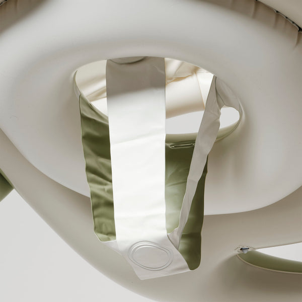 SUNNYLIFE Baby Float Cookie The Croc Khaki