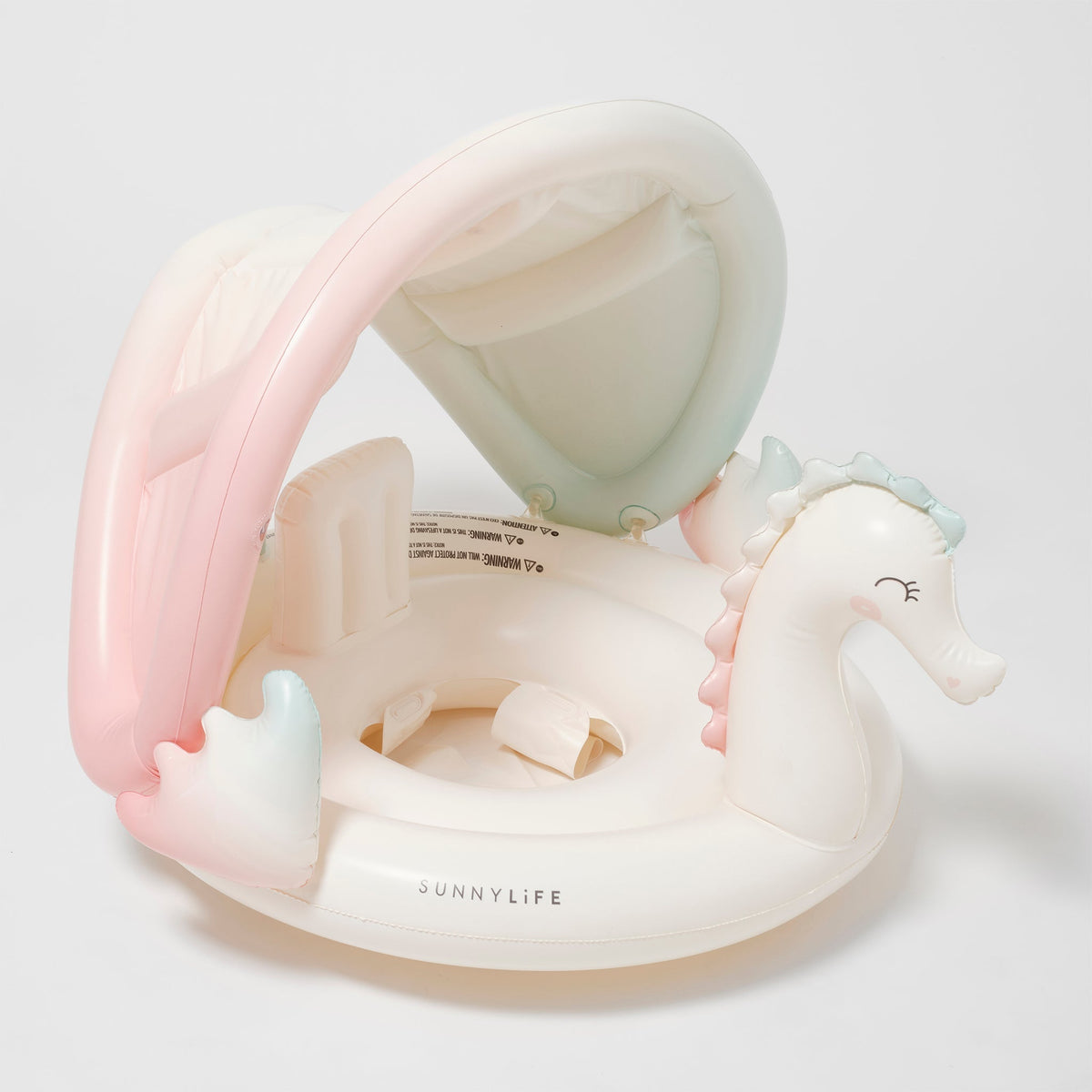 SUNNYLIFE Baby Float Melody The Mermaid Multi