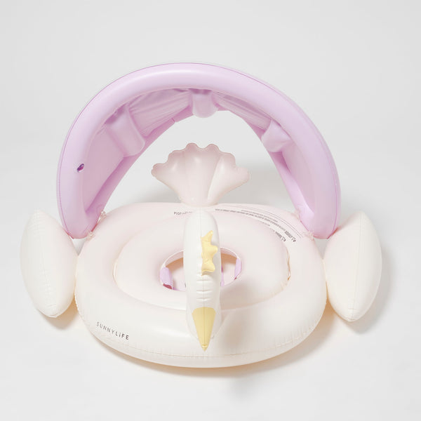 SUNNYLIFE Baby Float Princess Swan Multi