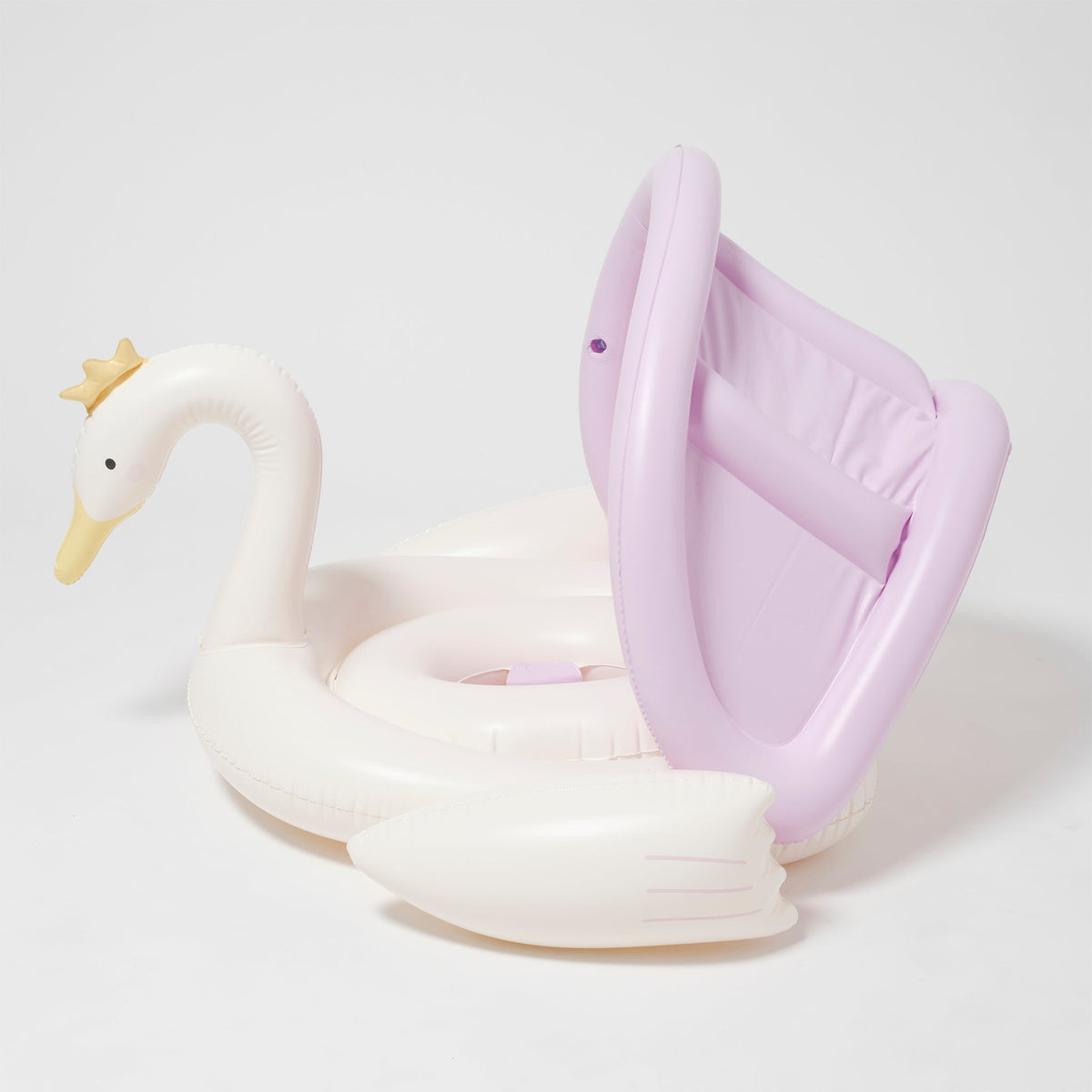 SUNNYLIFE Baby Float Princess Swan Multi