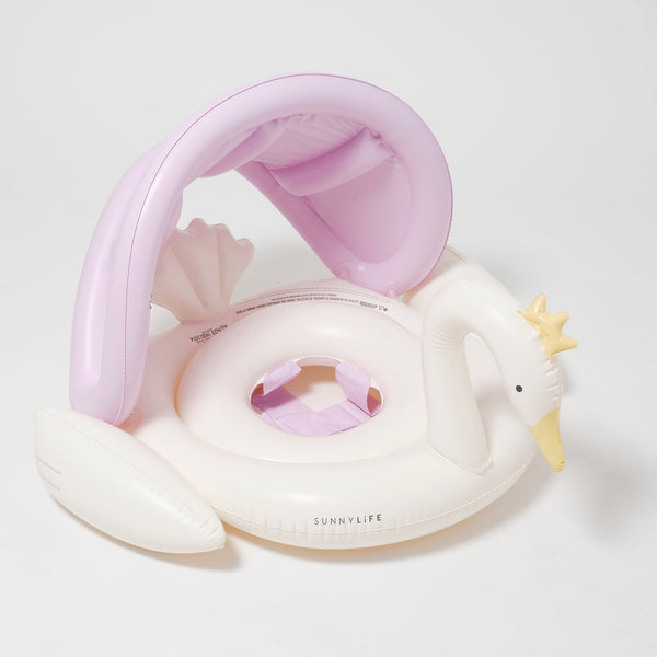 SUNNYLIFE Baby Float Princess Swan Multi