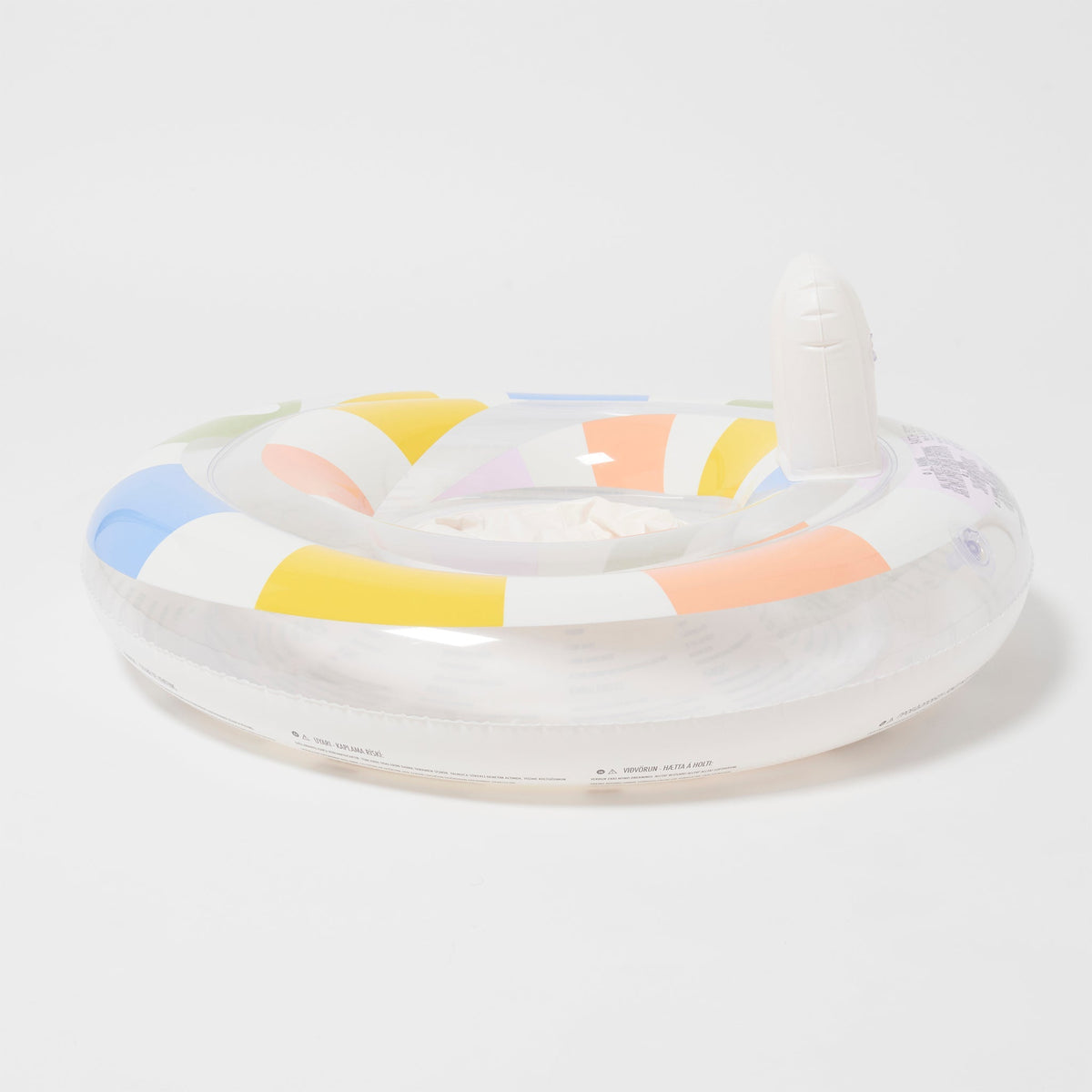 SUNNYLIFE Baby Seat Float Into The Wild Multi