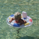 SUNNYLIFE Baby Seat Float Into The Wild Multi