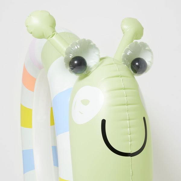 SUNNYLIFE Snail Giant Sprinkler Into The Wild Multi