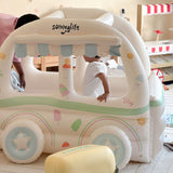 SUNNYLIFE Inflatable Cubby Summer Sundae Multi