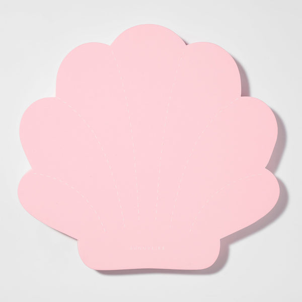 SUNNYLIFE Kids Kickboard Melody the Mermaid Pink