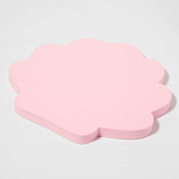 SUNNYLIFE Kids Kickboard Melody the Mermaid Pink