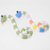 SUNNYLIFE Kids Inflatable Noodle Into the Wild Multi
