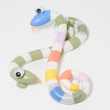 SUNNYLIFE Kids Inflatable Noodle Into the Wild Multi