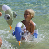 SUNNYLIFE Kids Inflatable Noodle Into the Wild Multi
