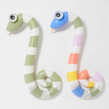 SUNNYLIFE Kids Inflatable Noodle Into the Wild Multi