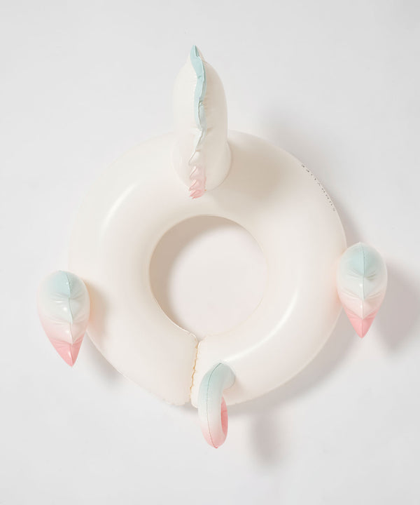 SUNNYLIFE Kids Tube Pool Ring Melody the Mermaid - Multi