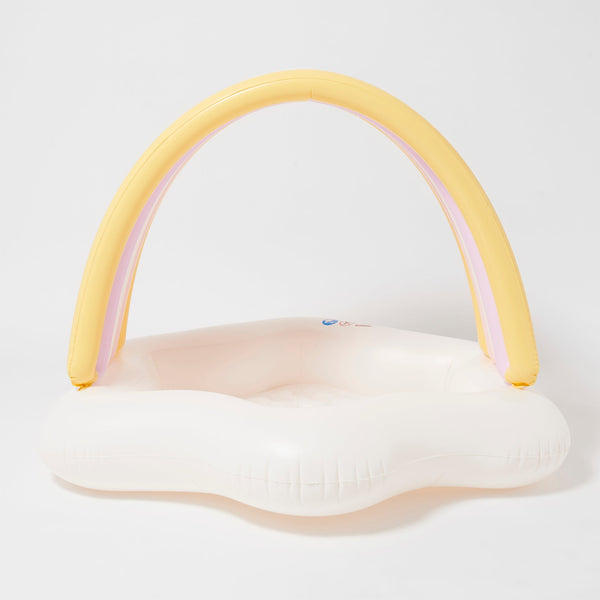 SUNNYLIFE Kids Inflatable Pool Princess Swan Multi