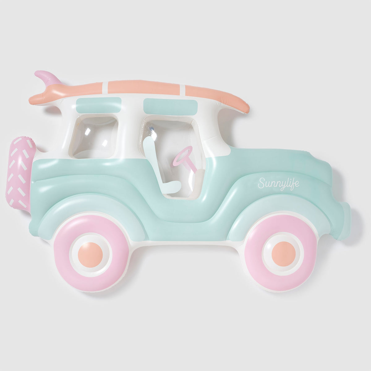 SUNNYLIFE Luxe Lie-On Float Beach Buggy Multi