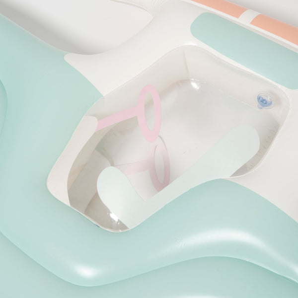 SUNNYLIFE Luxe Lie-On Float Beach Buggy Multi