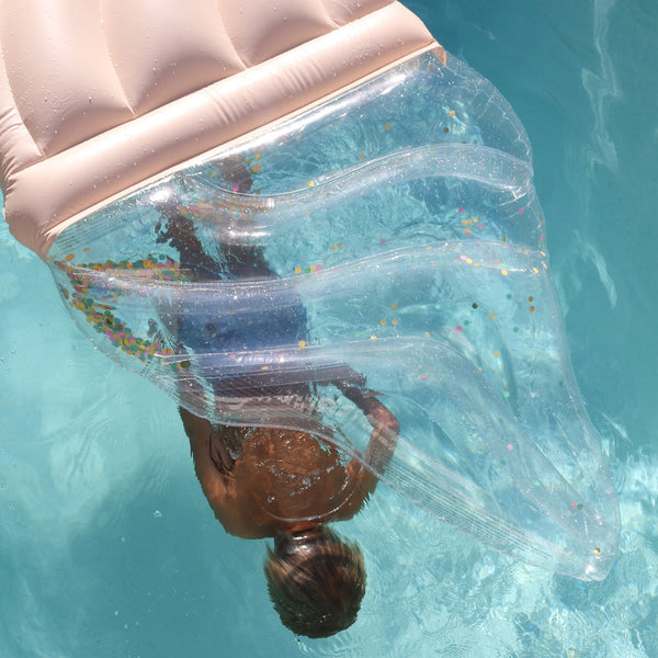SUNNYLIFE Luxe Lie-On Float Ice Cream Sunday Multi