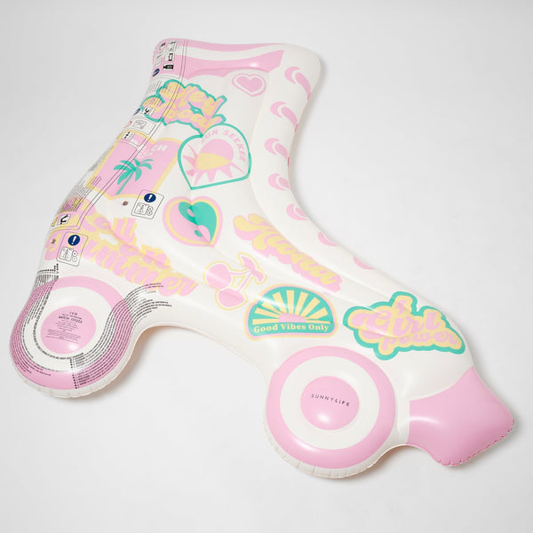 SUNNYLIFE Kids Lie-On Float Summer Sherbet Multi