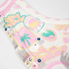SUNNYLIFE Kids Lie-On Float Summer Sherbet Multi