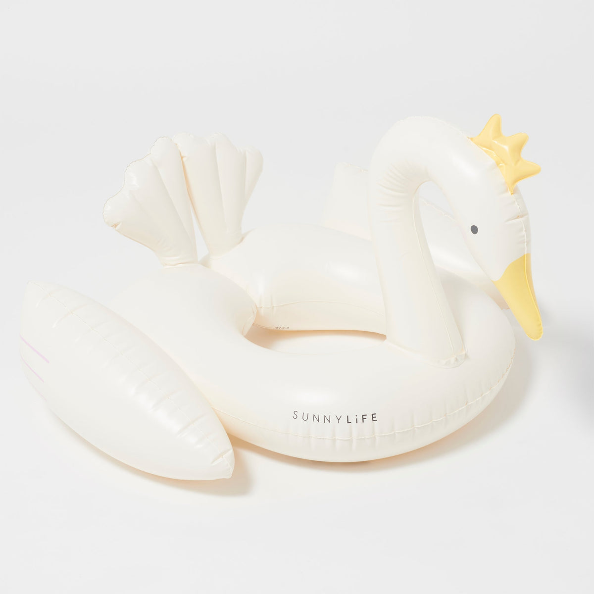 SUNNYLIFE Kids Pool Ring Princess Swan - Multi