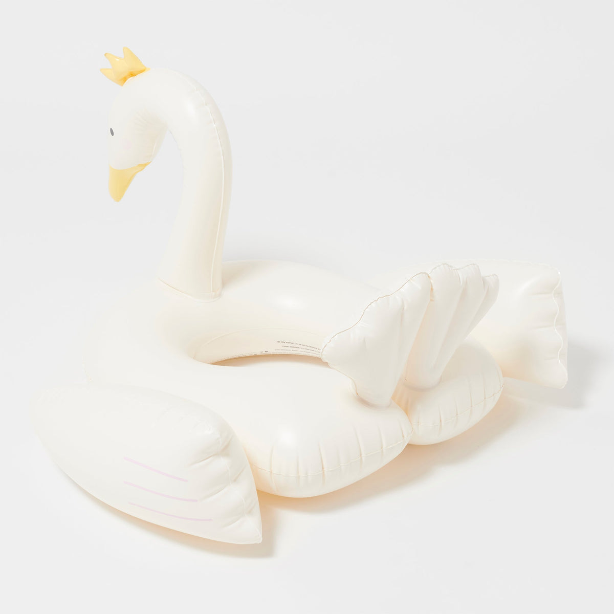 SUNNYLIFE Kids Pool Ring Princess Swan - Multi