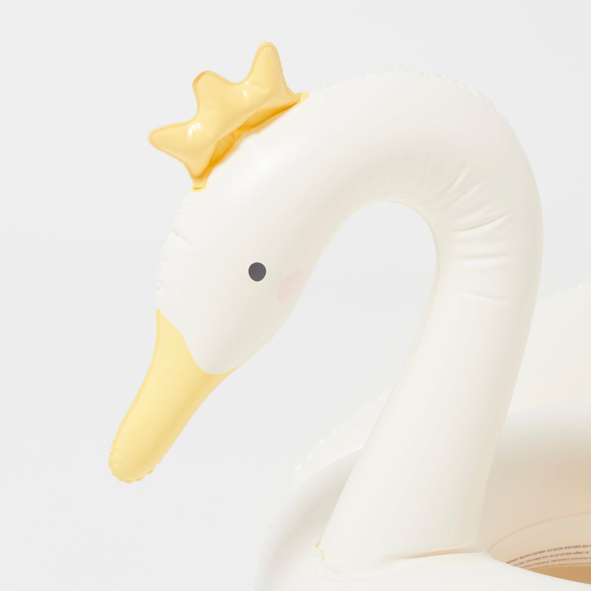 SUNNYLIFE Kids Pool Ring Princess Swan - Multi
