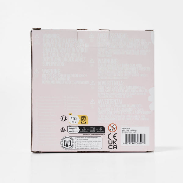 SUNNYLIFE Kids Pool Ring Princess Swan Multi