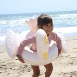 SUNNYLIFE Kids Pool Ring Princess Swan - Multi