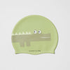 SUNNYLIFE Kids Swim Goggles Cookie the Croc Khaki