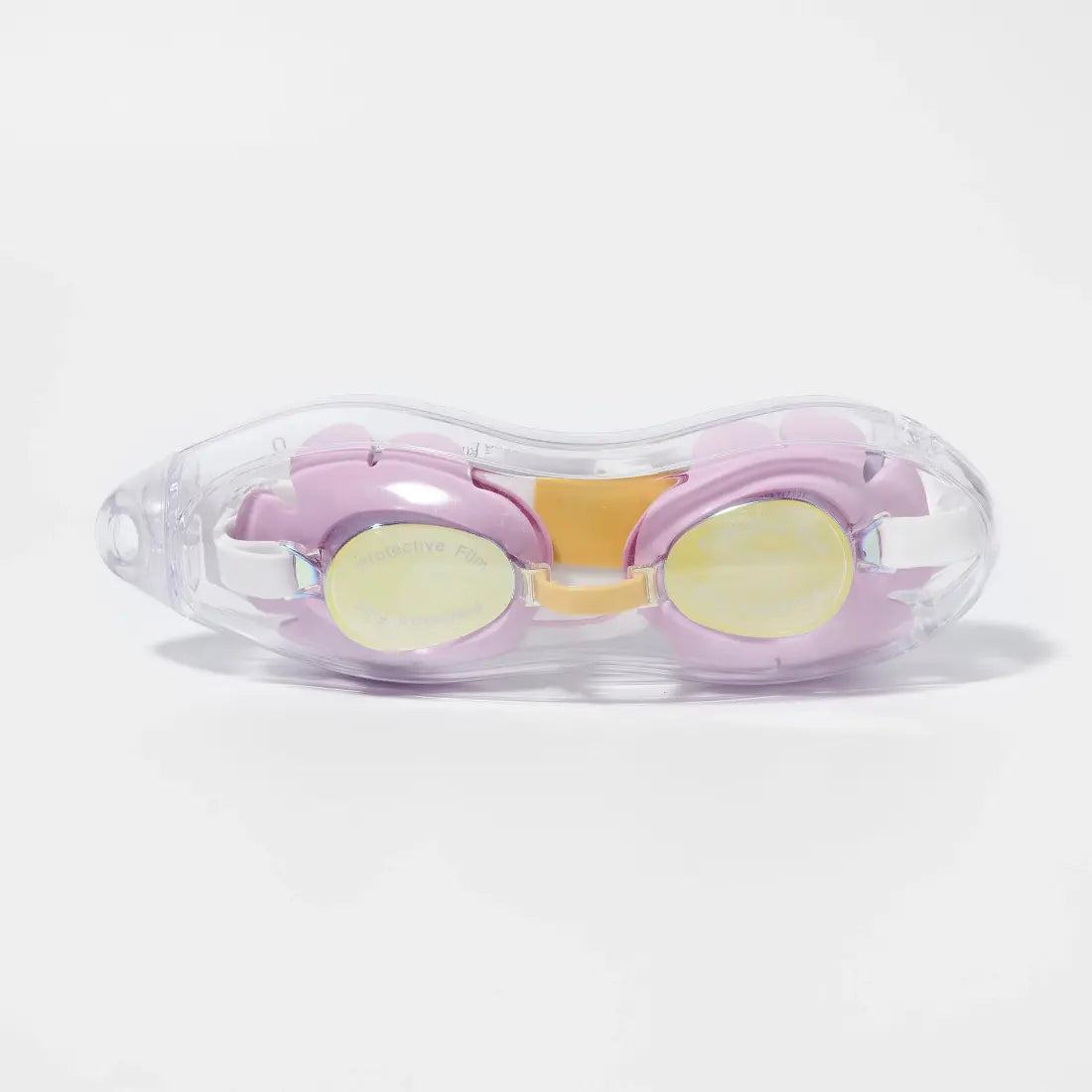 SUNNYLIFE Kids Swim Goggles Princess Swan Multi