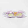 SUNNYLIFE Kids Swim Goggles Princess Swan Multi