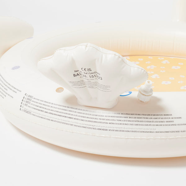 Sunnylife Kids Sprinkler Mat Princess Swan Multi