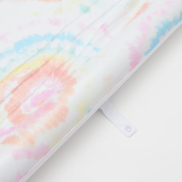 SUNNYLIFE Slip, Slide and Body Board Set Tie Dye Multi
