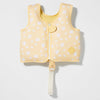 SUNNYLIFE Kids Swim Vest 1-2 Princess Swan Buttercup