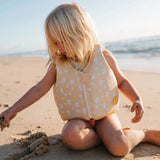 SUNNYLIFE Kids Swim Vest Princess Swan Age 2-3 Years - Buttercup