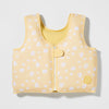 SUNNYLIFE Kids Swim Vest 3-6 Princess Swan Buttercup