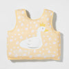 SUNNYLIFE Kids Swim Vest 3-6 Princess Swan Buttercup