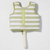 SUNNYLIFE Kids Swim Vest 1-2 Into the Wild Khaki
