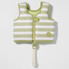 SUNNYLIFE Kids Swim Vest 1-2 Into the Wild Khaki