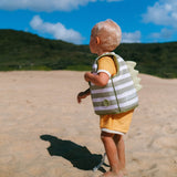 SUNNYLIFE Kids Swim Vest 2-3 Into the Wild Khaki
