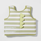 SUNNYLIFE Kids Swim Vest 3-6 Into the Wild Khaki