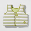 SUNNYLIFE Kids Swim Vest 3-6 Into the Wild Khaki