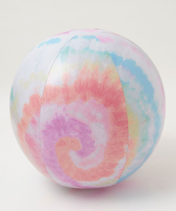 Sunnylife Giant Inflatable Beach Ball Tie Dye Tie Dye
