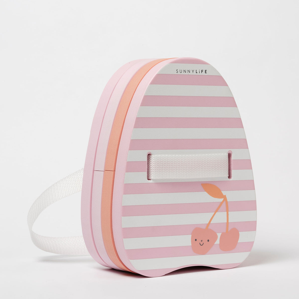 SUNNYLIFE Bubble Back Float Cotton Candy - Cherry