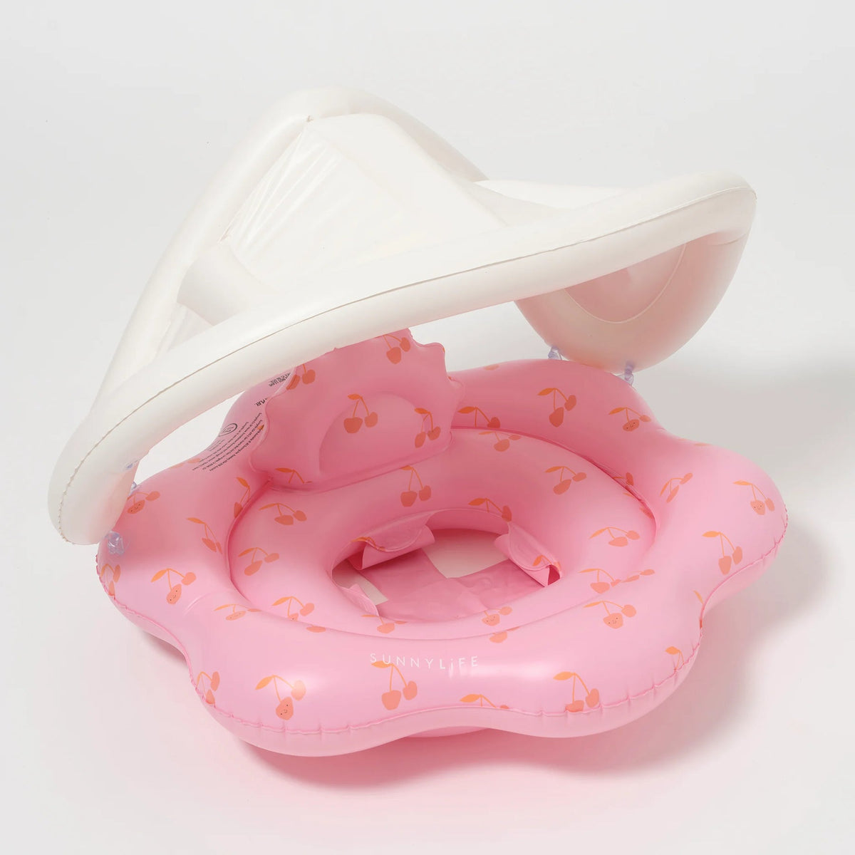 SUNNYLIFE Pool Float B - Cotton Candy Cherry